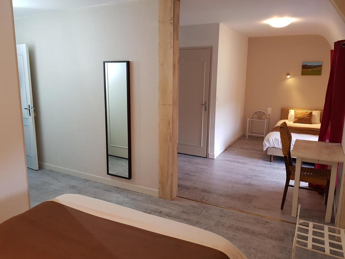 Brb Bed & Breakfast Laniscat Ngoại thất bức ảnh