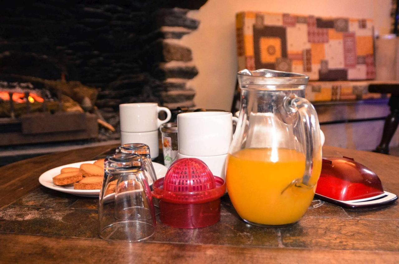 Brb Bed & Breakfast Laniscat Ngoại thất bức ảnh