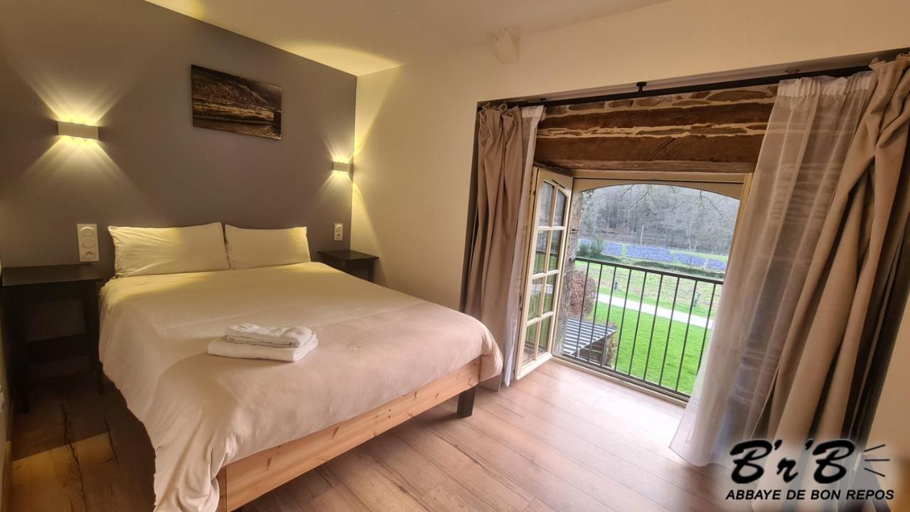 Brb Bed & Breakfast Laniscat Ngoại thất bức ảnh