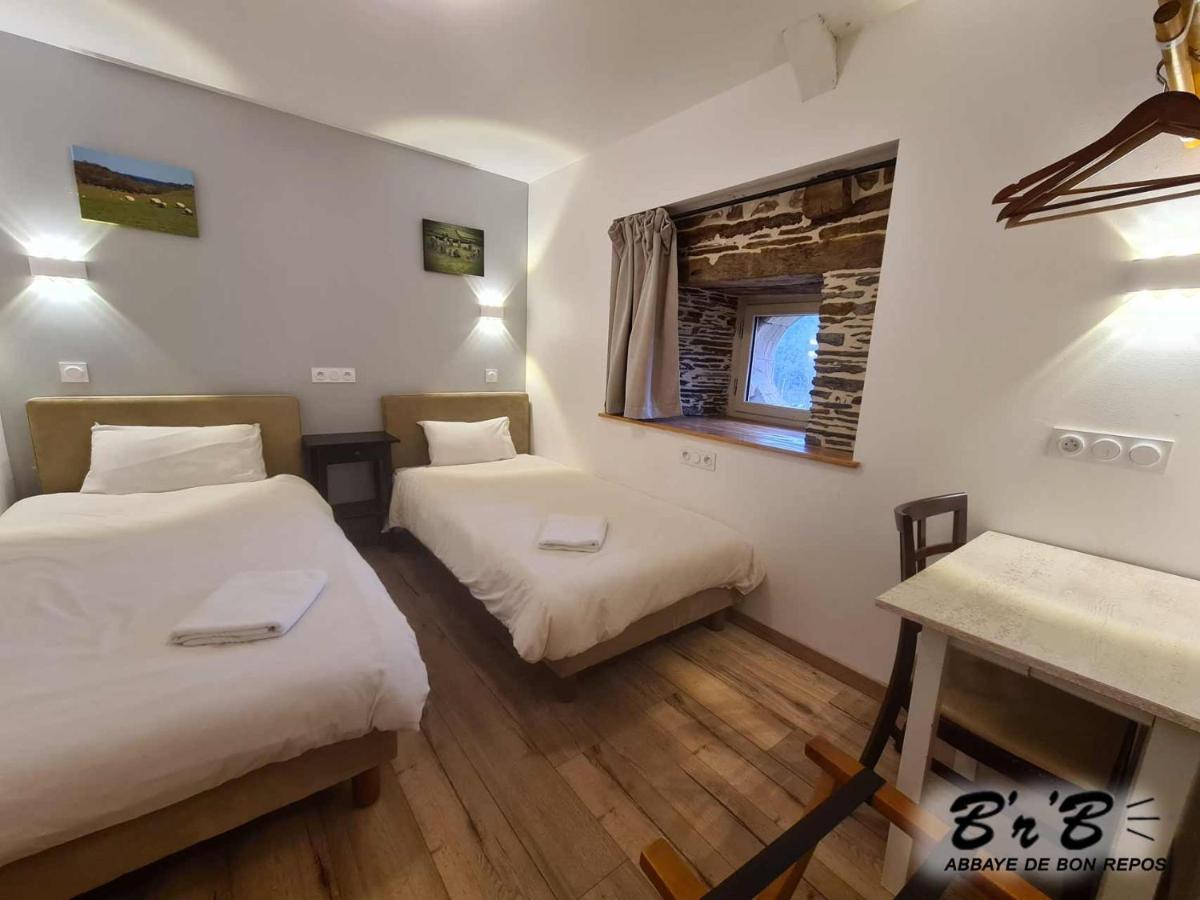 Brb Bed & Breakfast Laniscat Ngoại thất bức ảnh