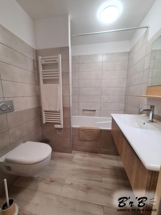 Brb Bed & Breakfast Laniscat Ngoại thất bức ảnh