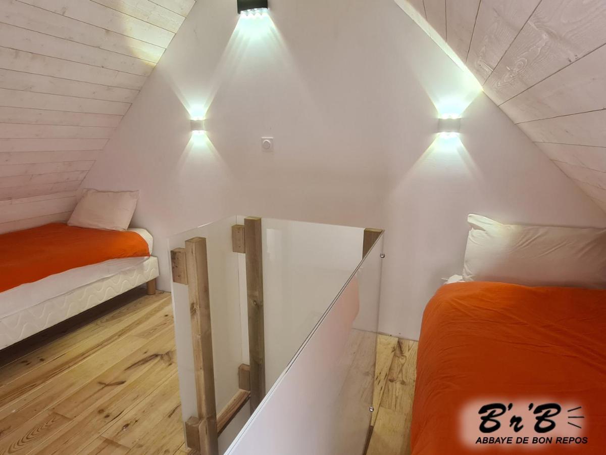 Brb Bed & Breakfast Laniscat Ngoại thất bức ảnh