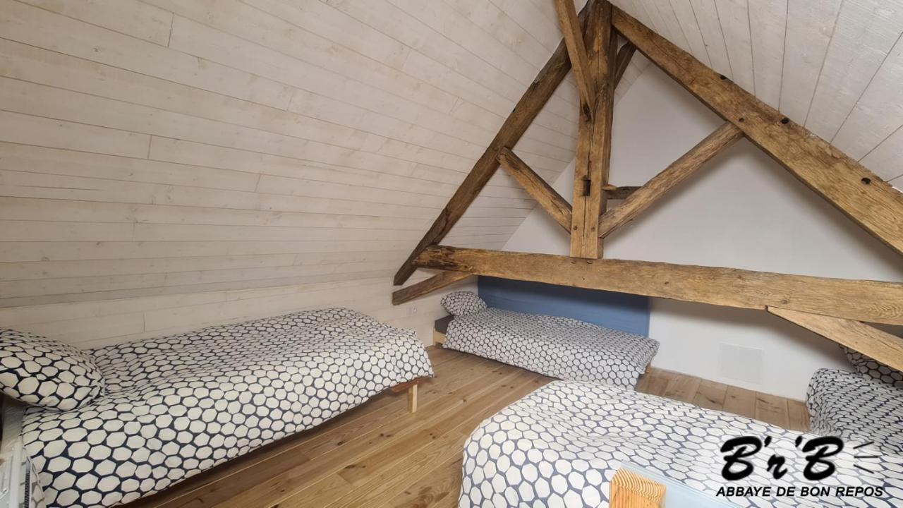 Brb Bed & Breakfast Laniscat Ngoại thất bức ảnh