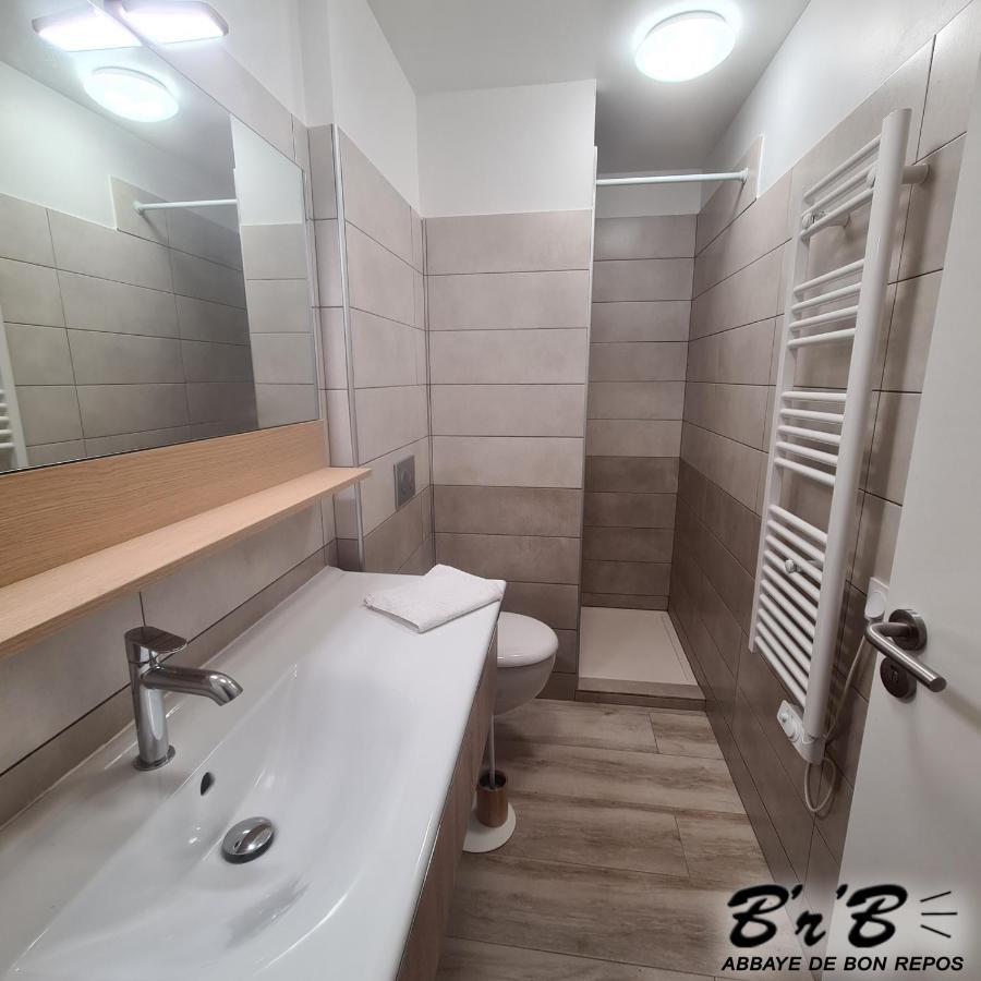 Brb Bed & Breakfast Laniscat Ngoại thất bức ảnh