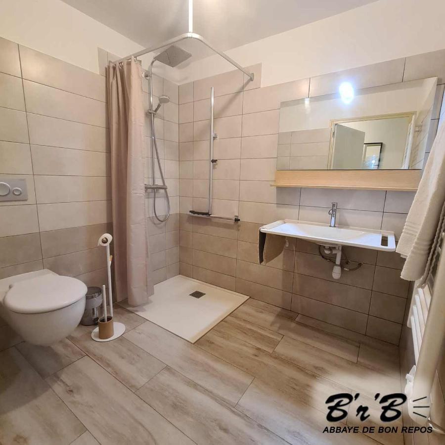 Brb Bed & Breakfast Laniscat Ngoại thất bức ảnh