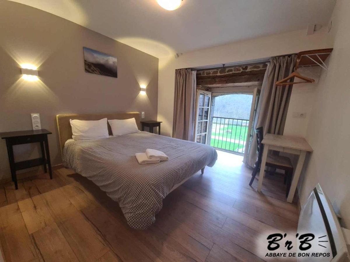 Brb Bed & Breakfast Laniscat Ngoại thất bức ảnh