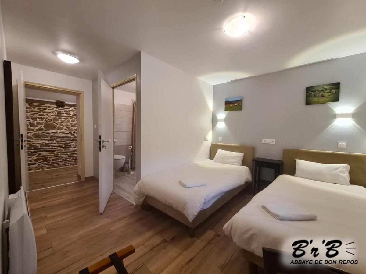 Brb Bed & Breakfast Laniscat Ngoại thất bức ảnh