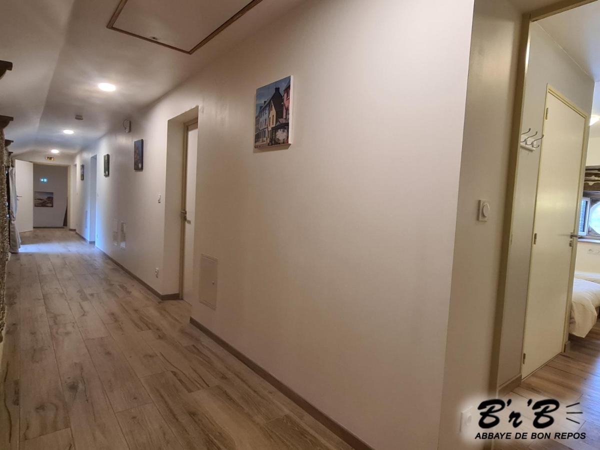 Brb Bed & Breakfast Laniscat Ngoại thất bức ảnh