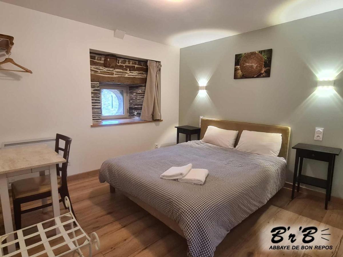 Brb Bed & Breakfast Laniscat Ngoại thất bức ảnh