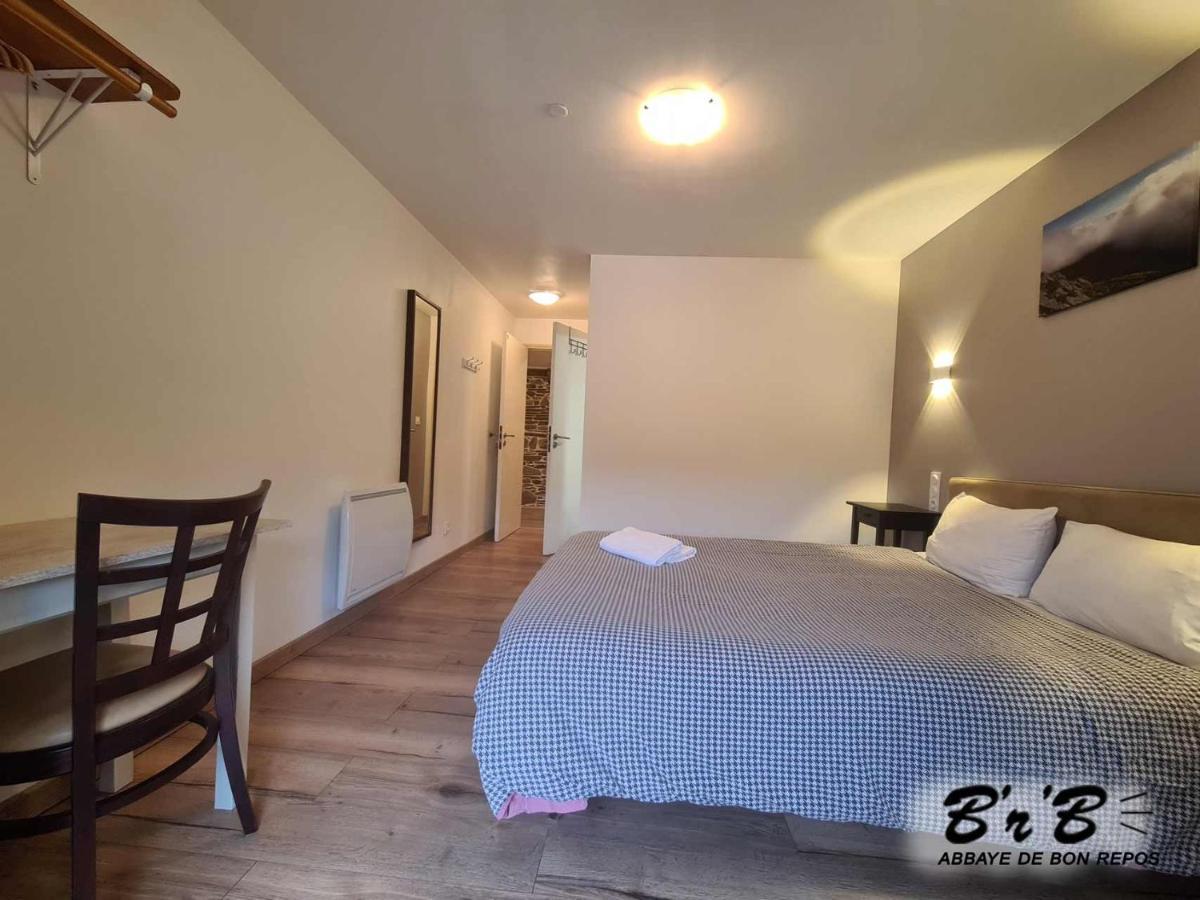 Brb Bed & Breakfast Laniscat Ngoại thất bức ảnh