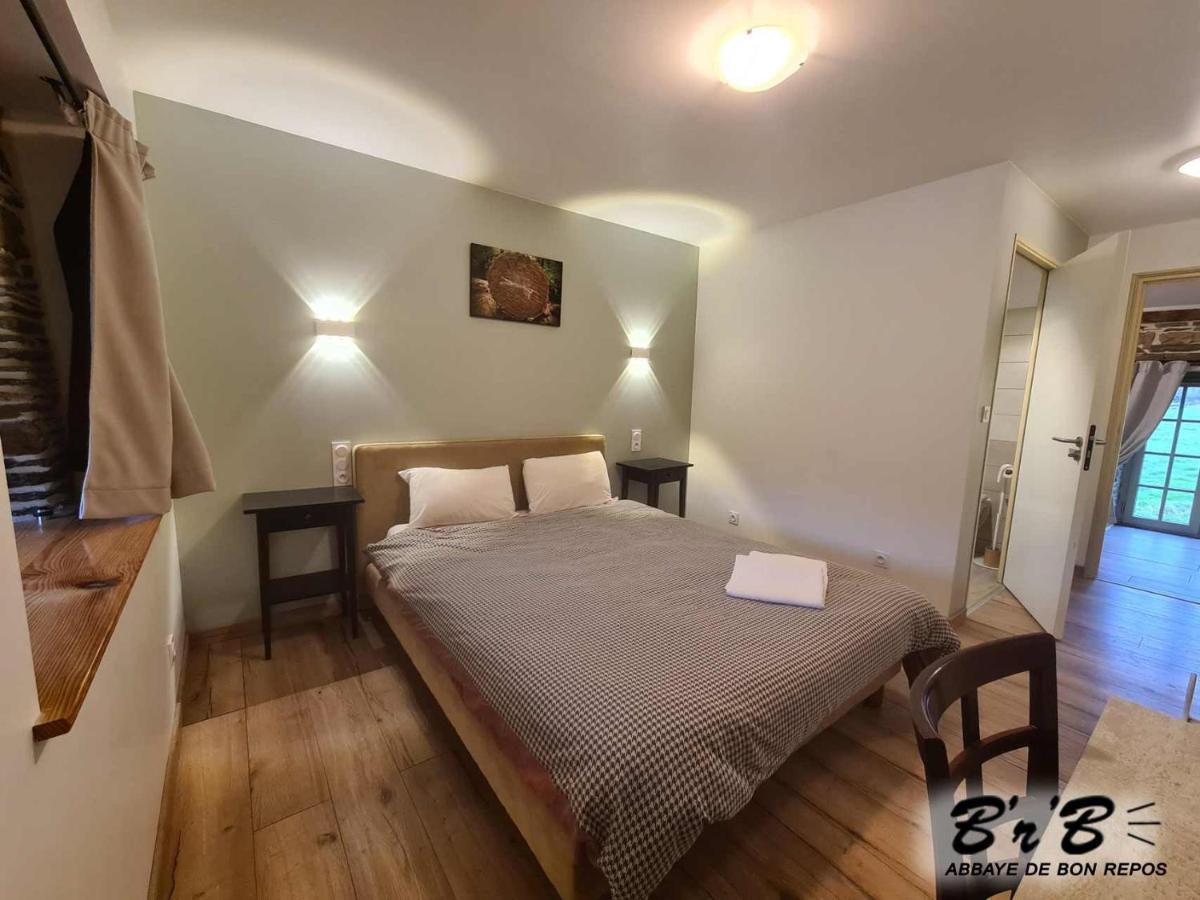 Brb Bed & Breakfast Laniscat Ngoại thất bức ảnh