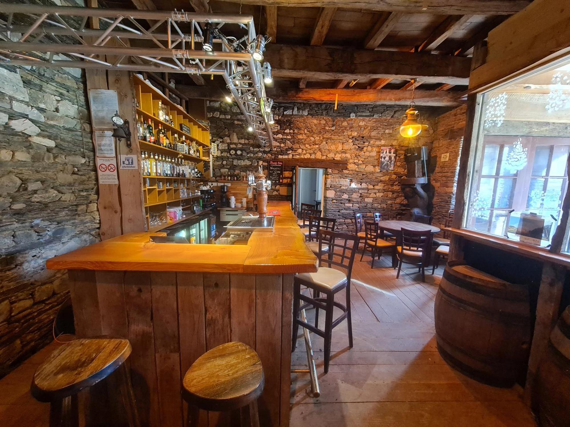 Brb Bed & Breakfast Laniscat Ngoại thất bức ảnh