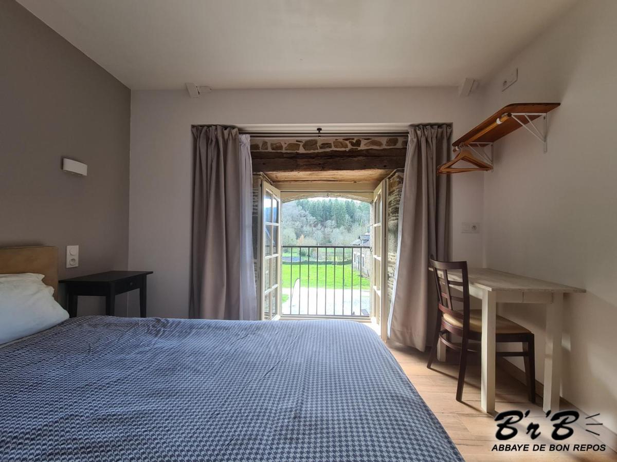 Brb Bed & Breakfast Laniscat Ngoại thất bức ảnh