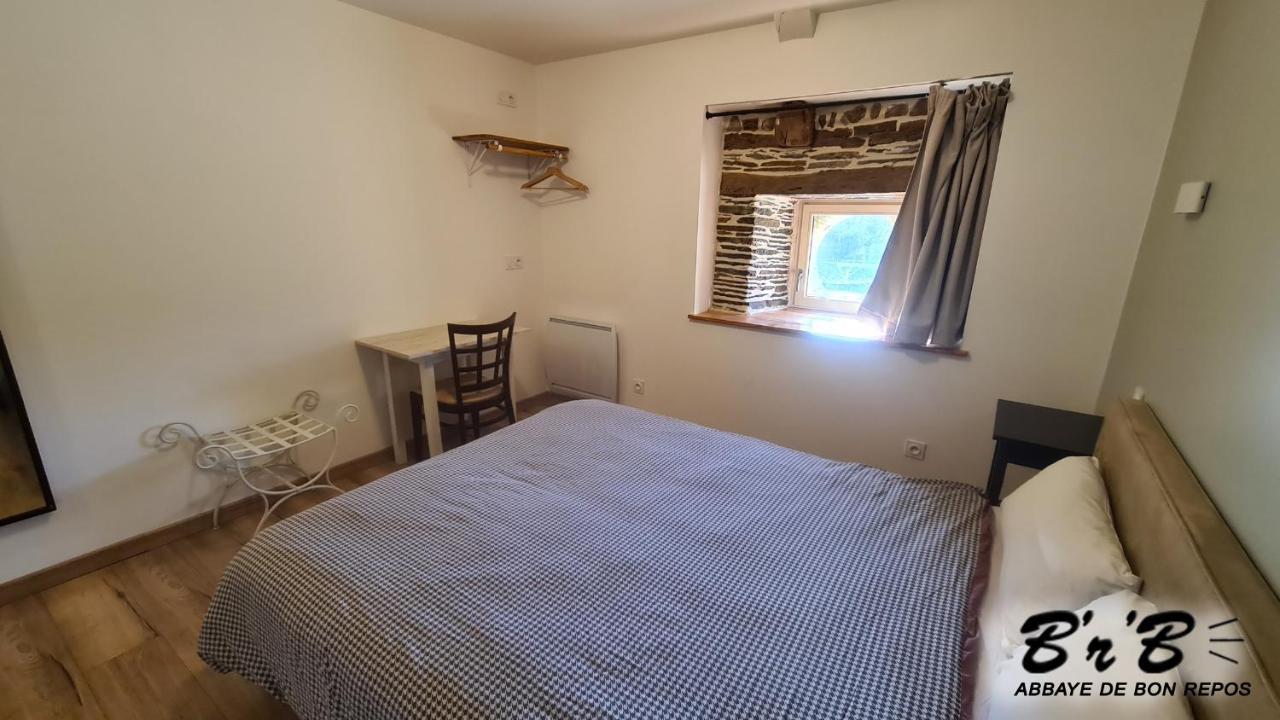 Brb Bed & Breakfast Laniscat Ngoại thất bức ảnh