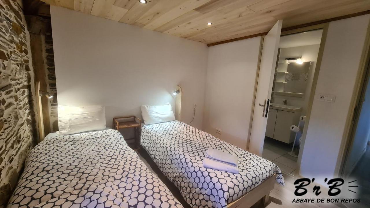 Brb Bed & Breakfast Laniscat Ngoại thất bức ảnh