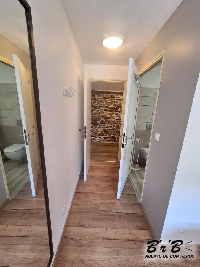 Brb Bed & Breakfast Laniscat Ngoại thất bức ảnh
