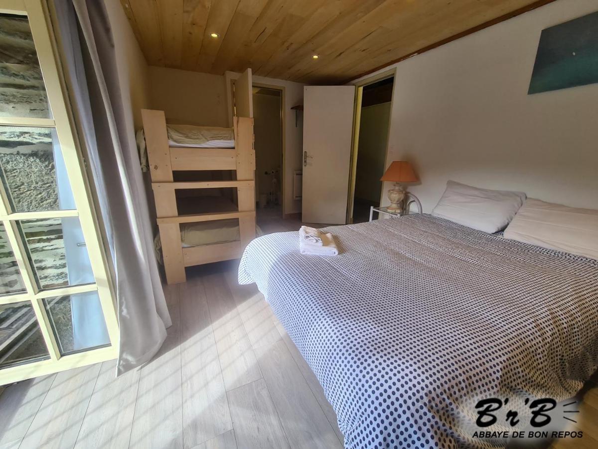 Brb Bed & Breakfast Laniscat Ngoại thất bức ảnh