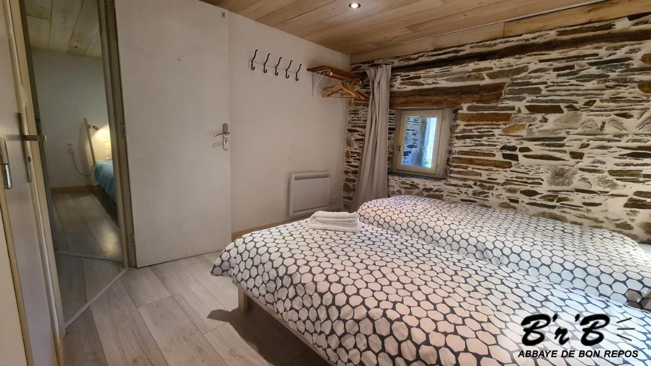 Brb Bed & Breakfast Laniscat Ngoại thất bức ảnh