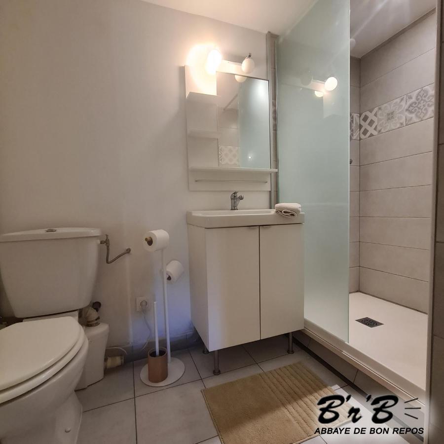 Brb Bed & Breakfast Laniscat Ngoại thất bức ảnh