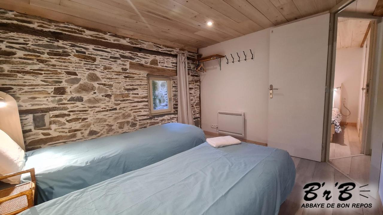 Brb Bed & Breakfast Laniscat Ngoại thất bức ảnh