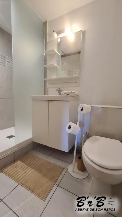 Brb Bed & Breakfast Laniscat Ngoại thất bức ảnh