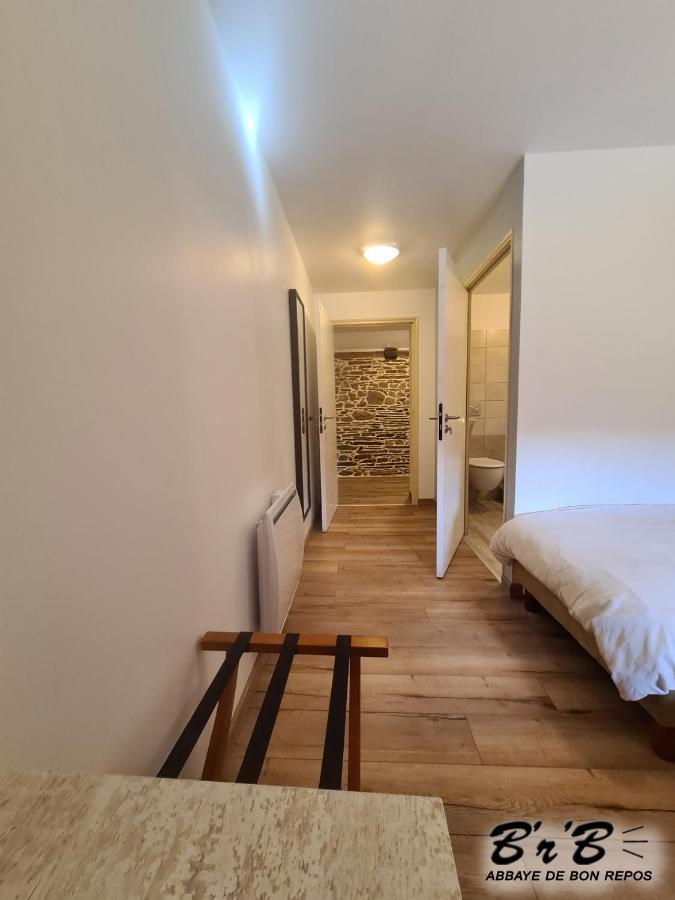 Brb Bed & Breakfast Laniscat Ngoại thất bức ảnh