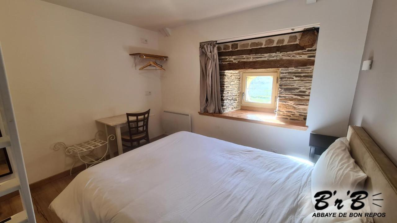 Brb Bed & Breakfast Laniscat Ngoại thất bức ảnh