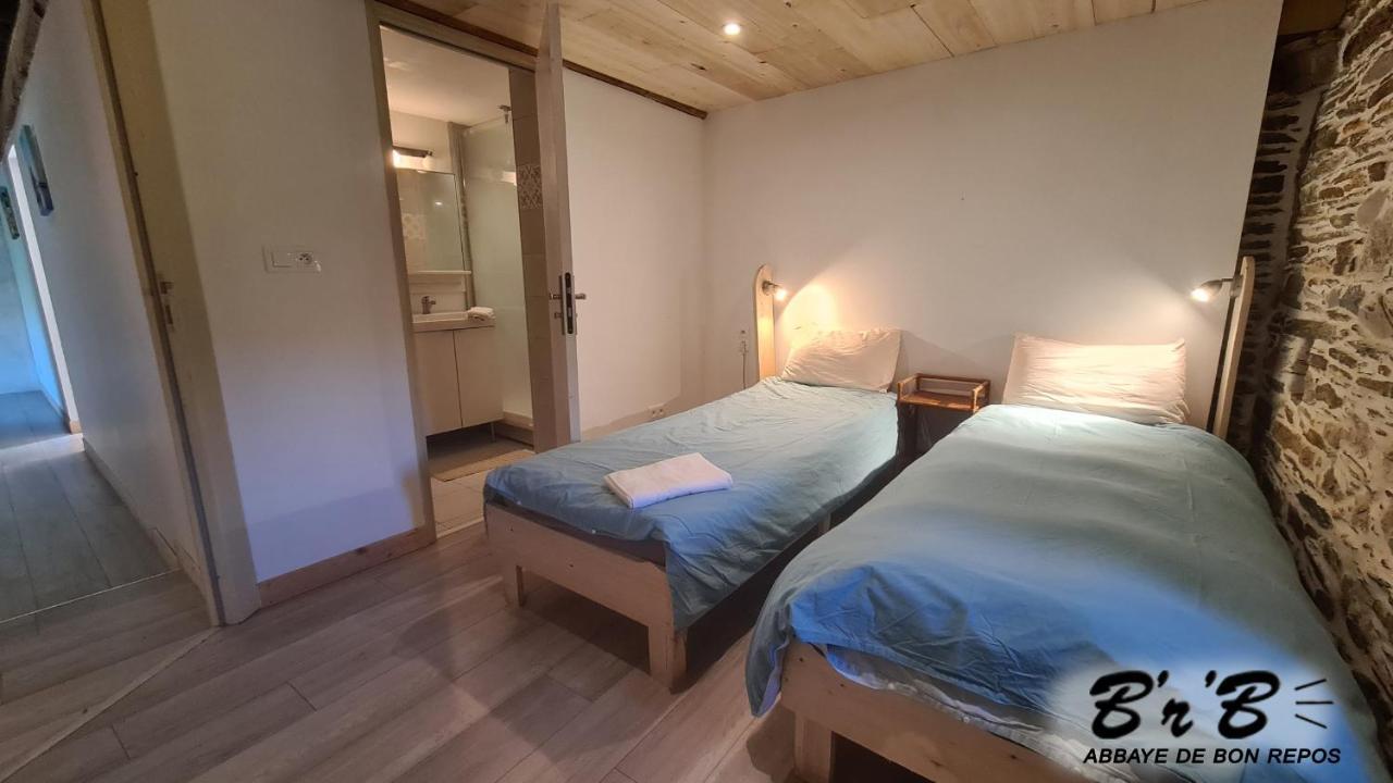 Brb Bed & Breakfast Laniscat Ngoại thất bức ảnh