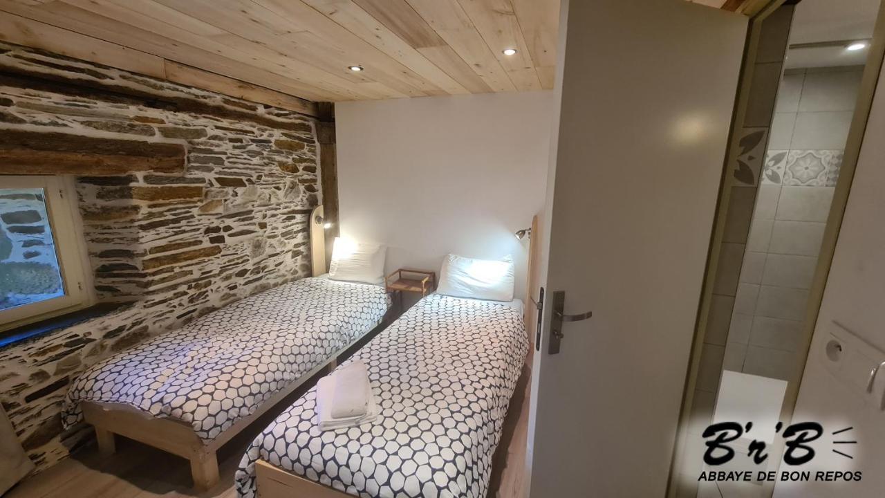 Brb Bed & Breakfast Laniscat Ngoại thất bức ảnh